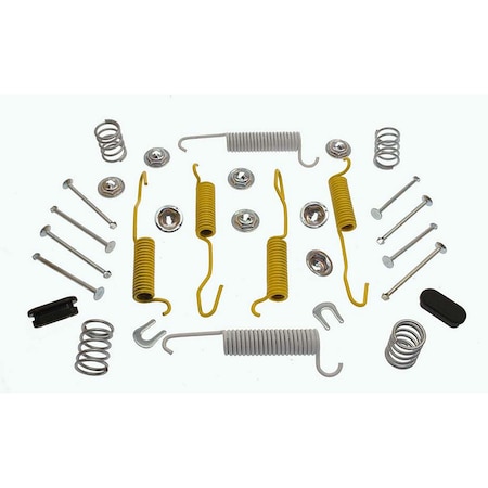 Raybestos AMERICAN MOTORS AMBASSADOR 65-74 H7064
